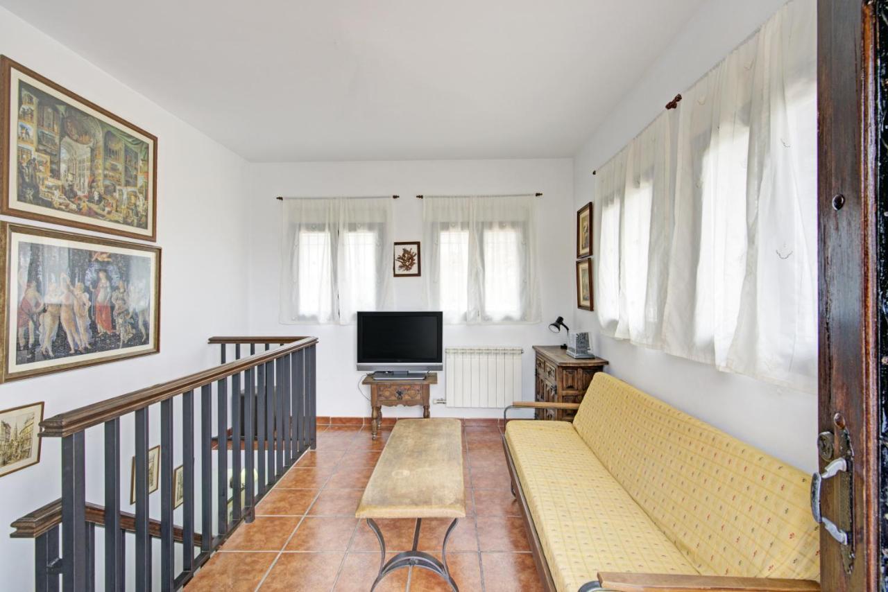 Vakantiehuis Comeback Caseria Virgen De Africa