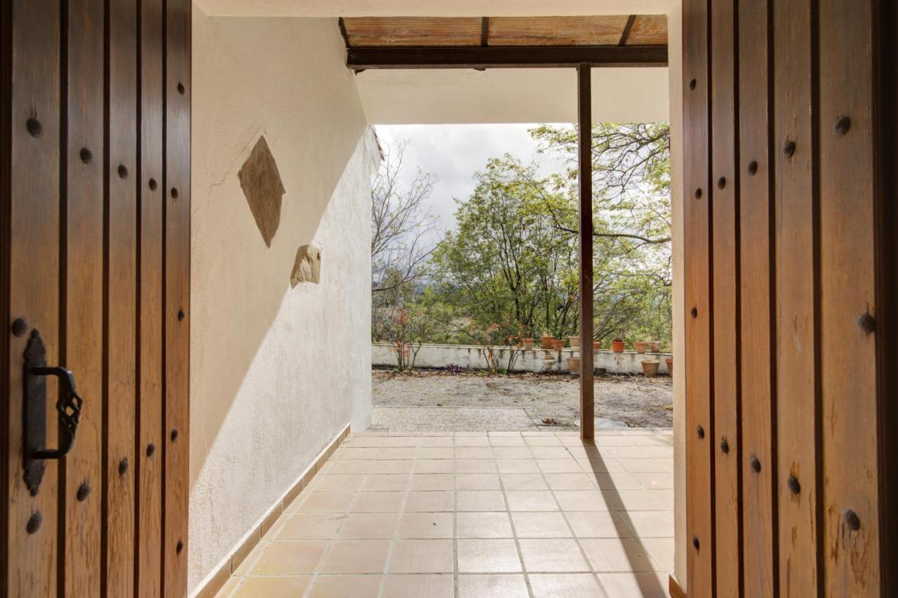 Comeback Caseria Virgen De Africa Vakantiehuis *